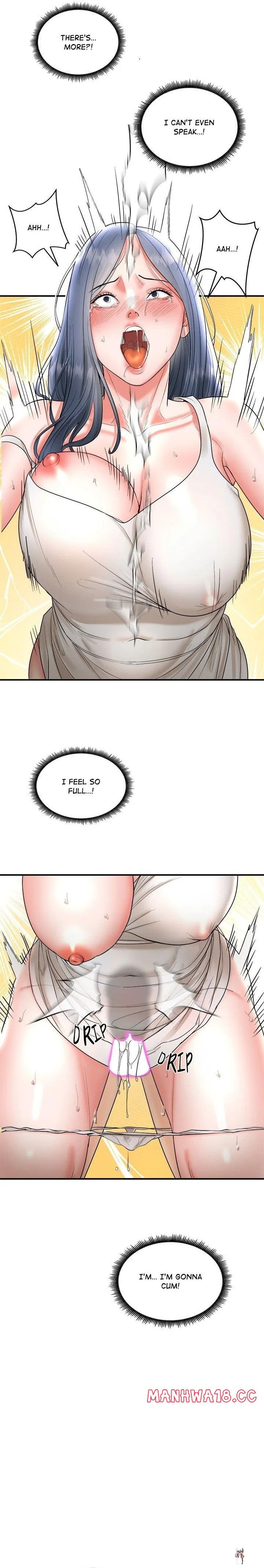 Kangsae the Strong Kangsae the Strong Chapter 3 - Page 17