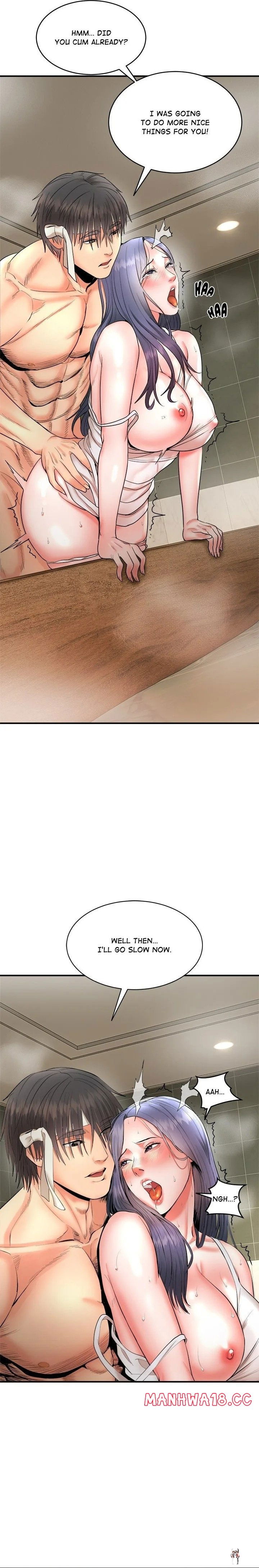 Kangsae the Strong Kangsae the Strong Chapter 3 - Page 18