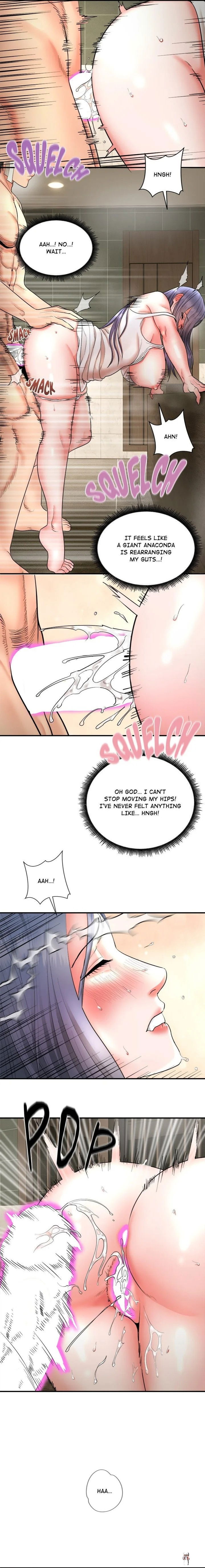 Kangsae the Strong Kangsae the Strong Chapter 3 - Page 19