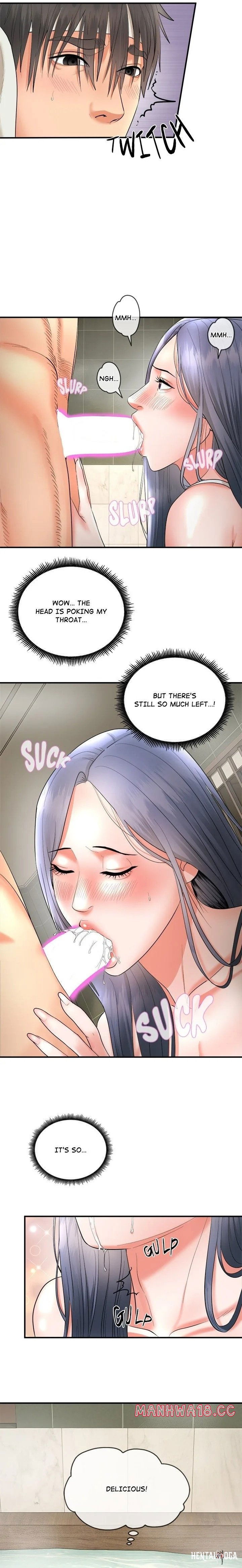 Kangsae the Strong Kangsae the Strong Chapter 3 - Page 22