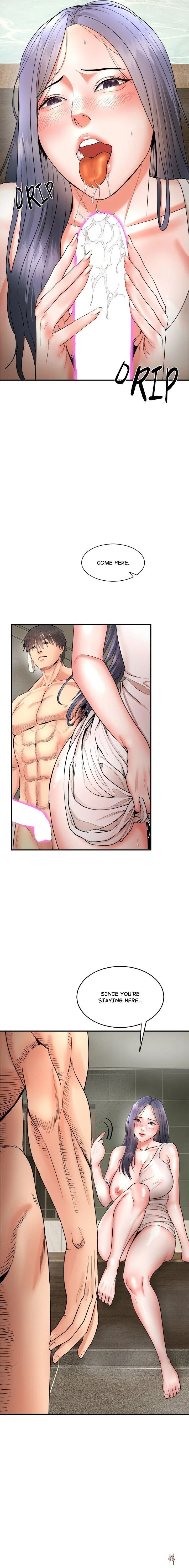 Kangsae the Strong Kangsae the Strong Chapter 3 - Page 23