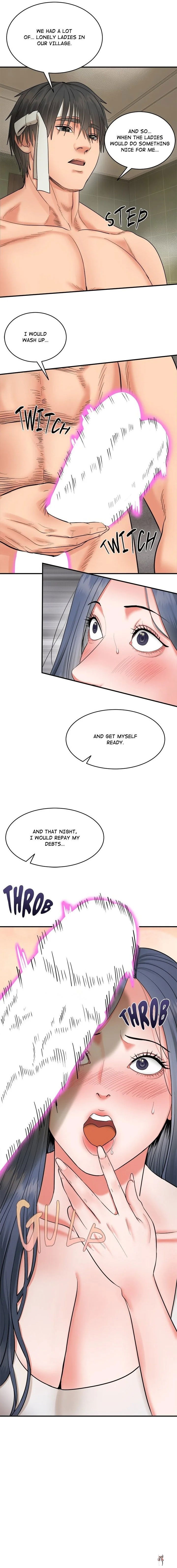 Kangsae the Strong Kangsae the Strong Chapter 3 - Page 3