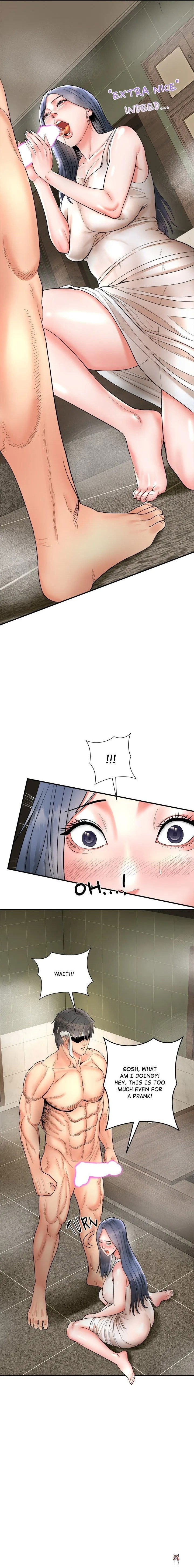 Kangsae the Strong Kangsae the Strong Chapter 3 - Page 6