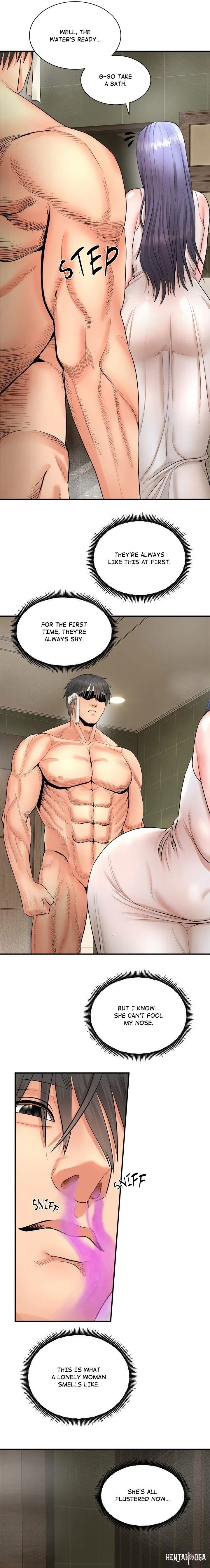 Kangsae the Strong Kangsae the Strong Chapter 3 - Page 7