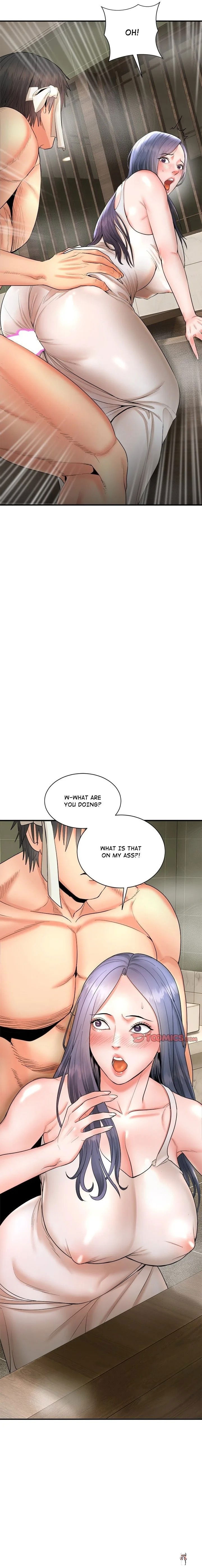 Kangsae the Strong Kangsae the Strong Chapter 3 - Page 9