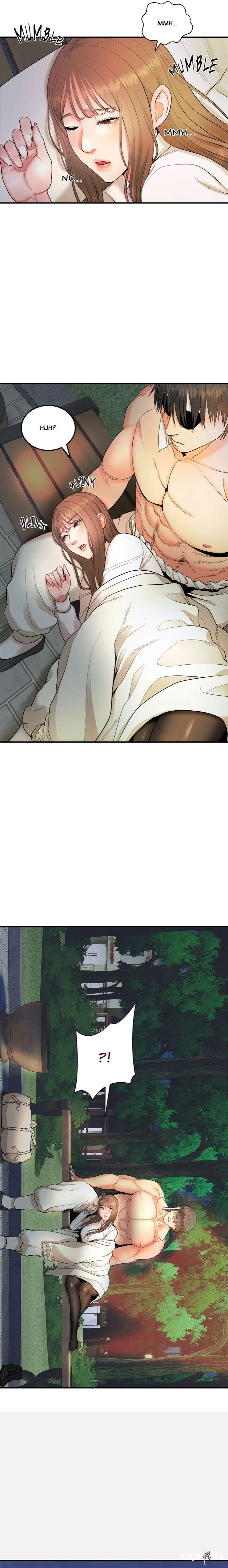 Kangsae the Strong Kangsae the Strong Chapter 2 - Page 10