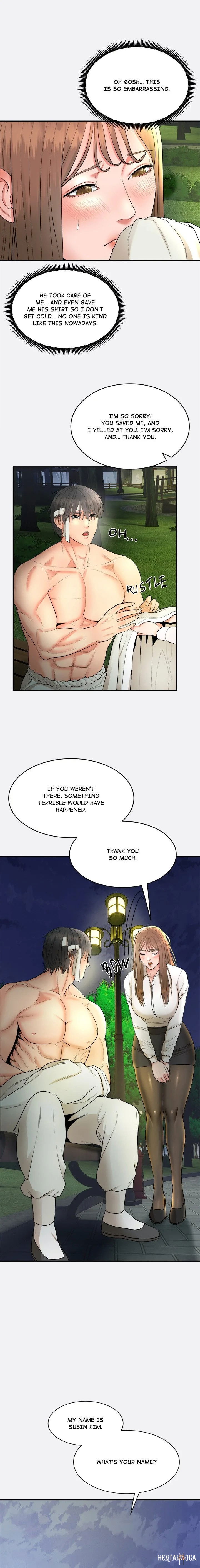 Kangsae the Strong Kangsae the Strong Chapter 2 - Page 13