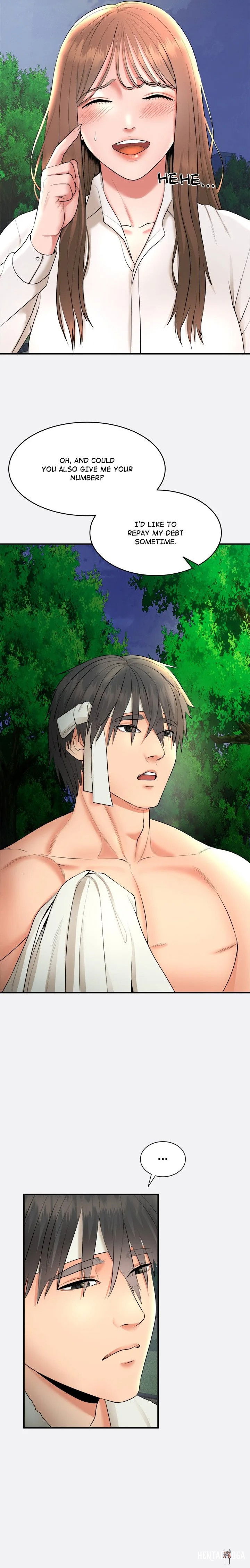 Kangsae the Strong Kangsae the Strong Chapter 2 - Page 14