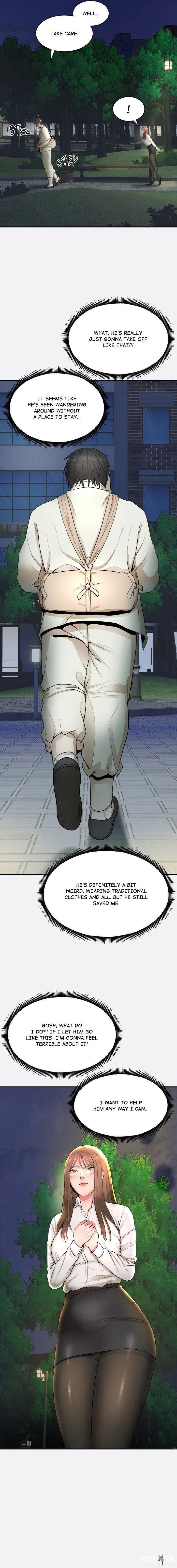 Kangsae the Strong Kangsae the Strong Chapter 2 - Page 16