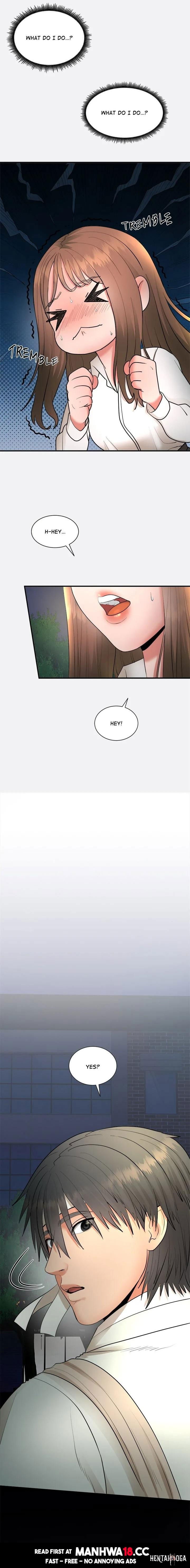 Kangsae the Strong Kangsae the Strong Chapter 2 - Page 17