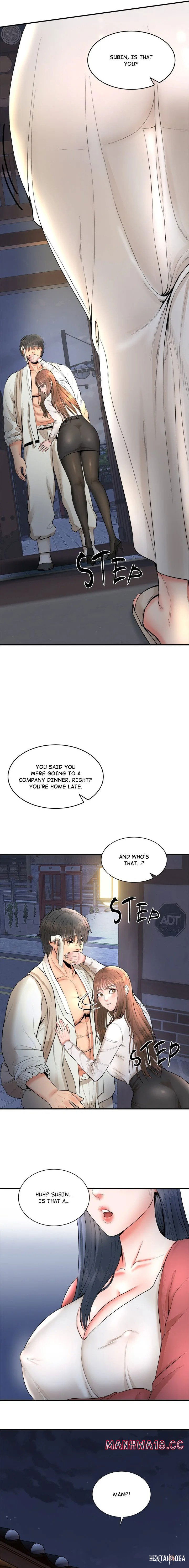 Kangsae the Strong Kangsae the Strong Chapter 2 - Page 21