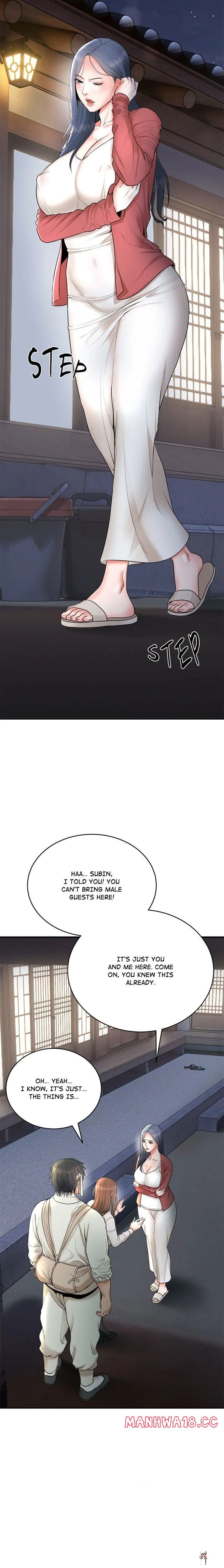 Kangsae the Strong Kangsae the Strong Chapter 2 - Page 22