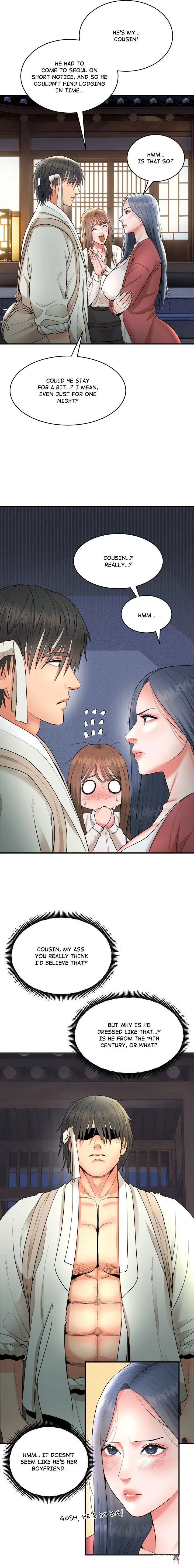 Kangsae the Strong Kangsae the Strong Chapter 2 - Page 23