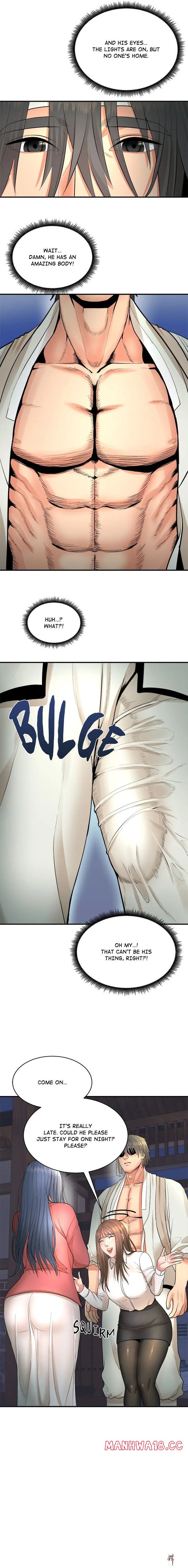 Kangsae the Strong Kangsae the Strong Chapter 2 - Page 24