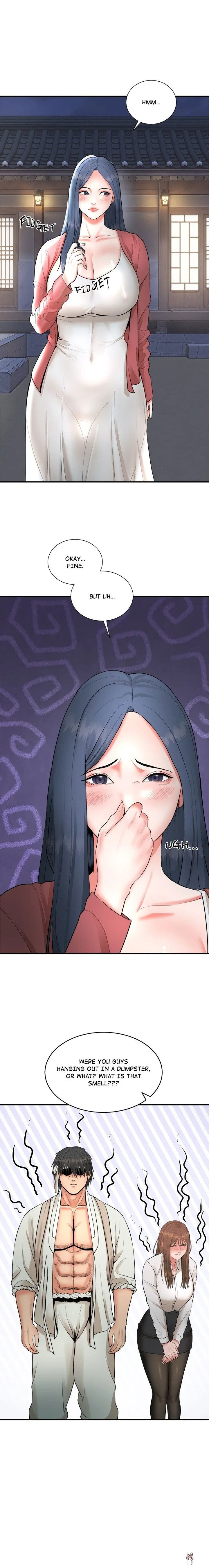 Kangsae the Strong Kangsae the Strong Chapter 2 - Page 25