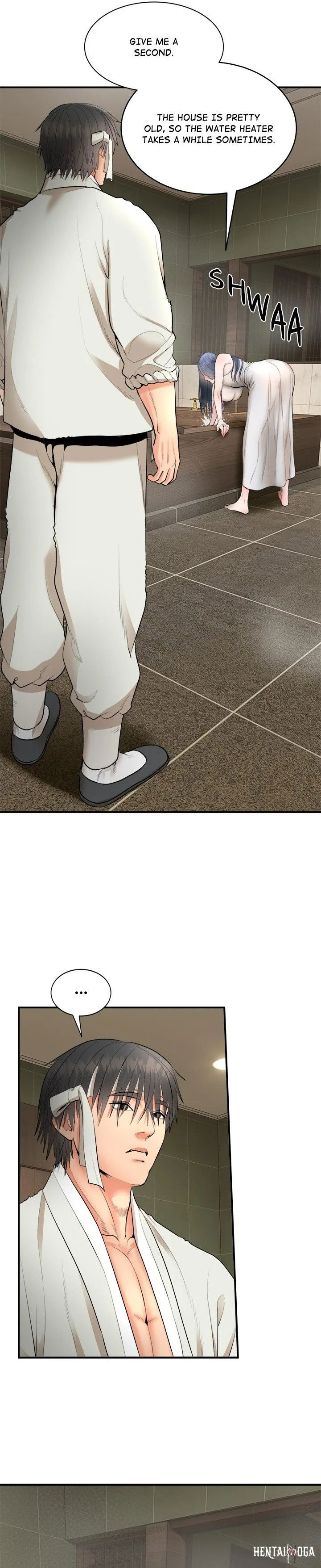 Kangsae the Strong Kangsae the Strong Chapter 2 - Page 28