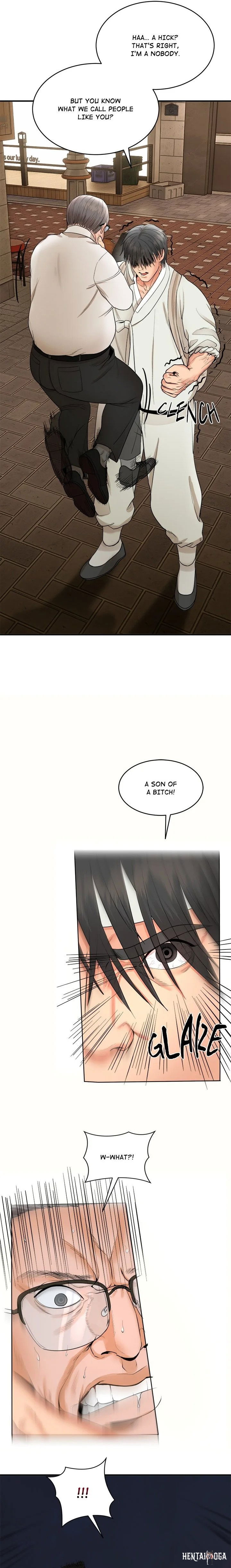 Kangsae the Strong Kangsae the Strong Chapter 2 - Page 3