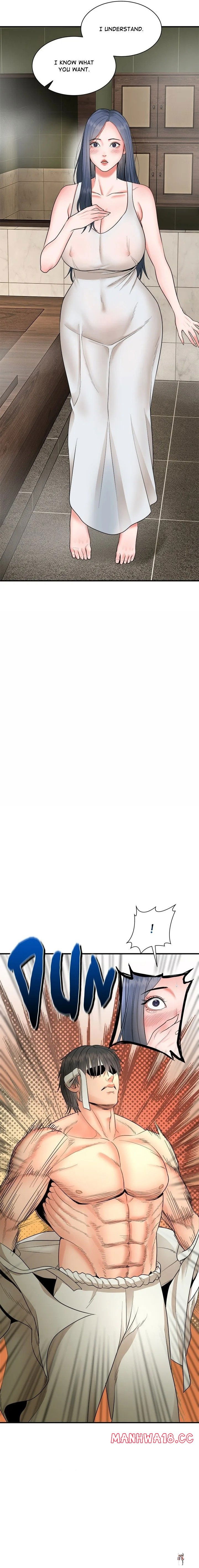 Kangsae the Strong Kangsae the Strong Chapter 2 - Page 30