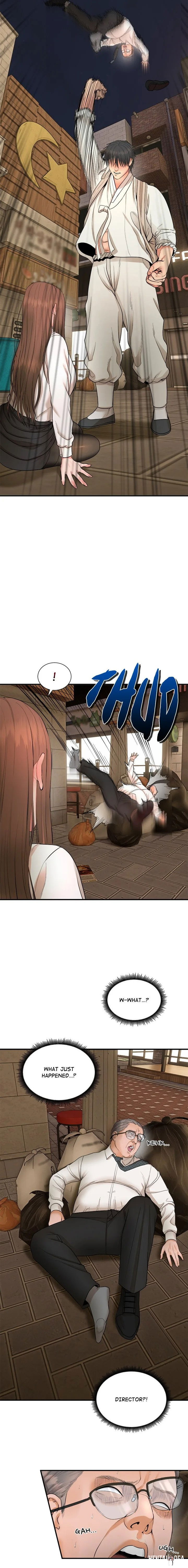 Kangsae the Strong Kangsae the Strong Chapter 2 - Page 4