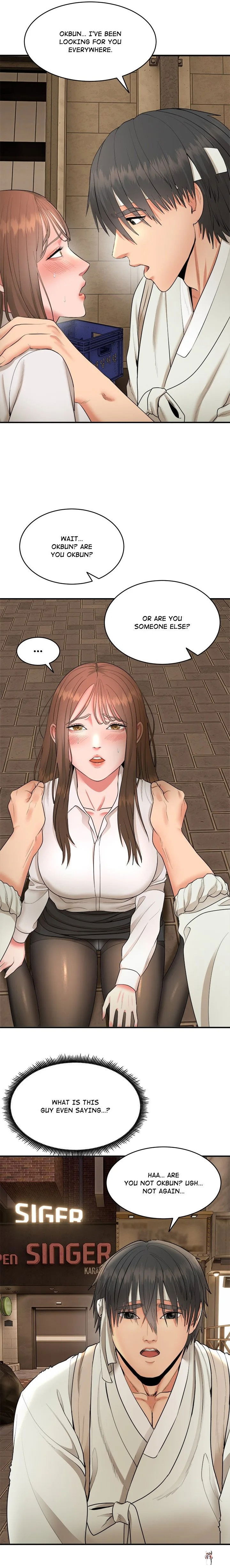 Kangsae the Strong Kangsae the Strong Chapter 2 - Page 6