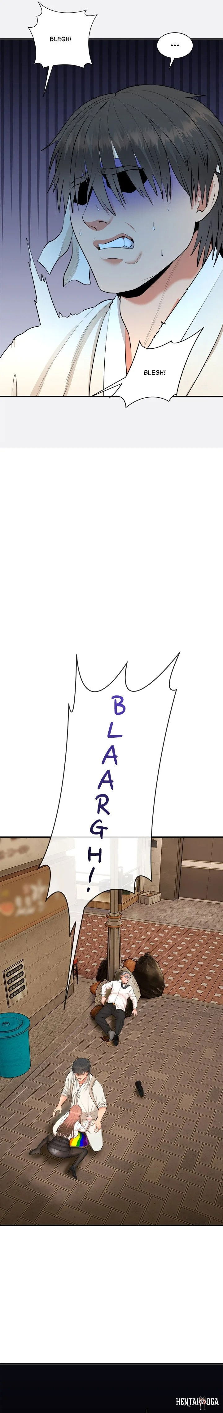 Kangsae the Strong Kangsae the Strong Chapter 2 - Page 8