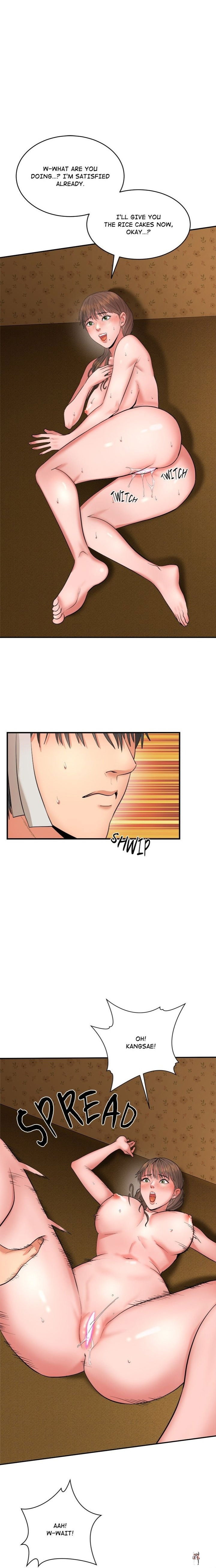 Kangsae the Strong Kangsae the Strong Chapter 1 - Page 11