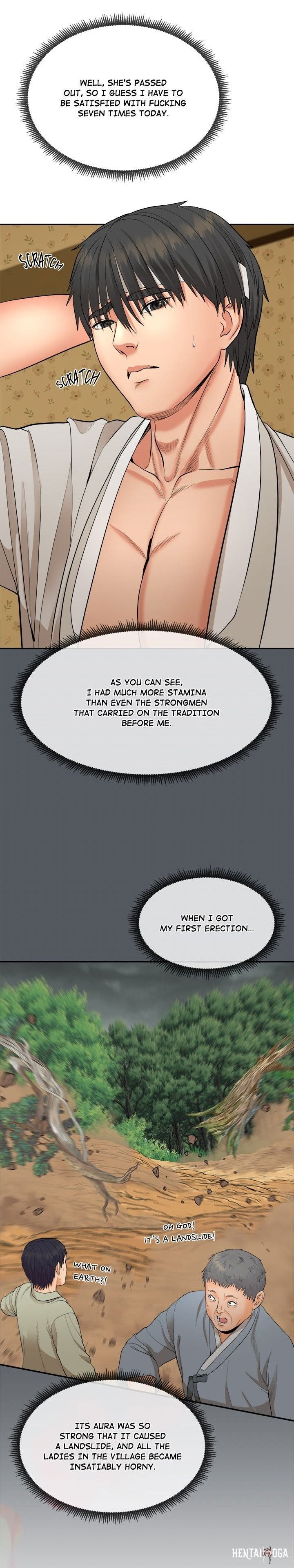 Kangsae the Strong Kangsae the Strong Chapter 1 - Page 14