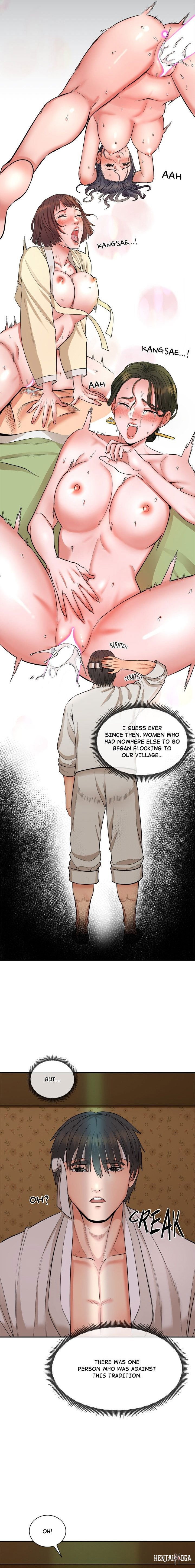 Kangsae the Strong Kangsae the Strong Chapter 1 - Page 15