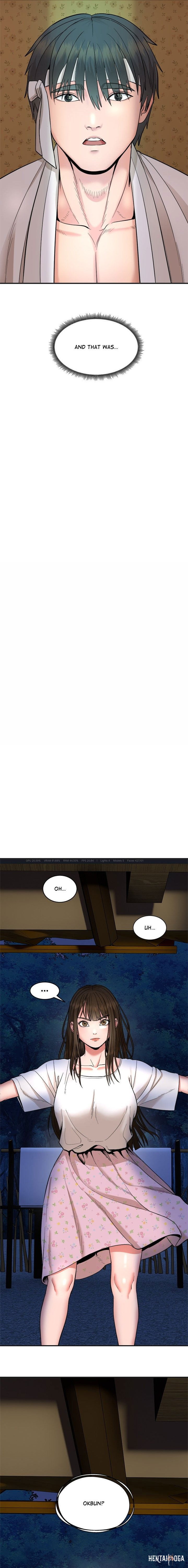 Kangsae the Strong Kangsae the Strong Chapter 1 - Page 16