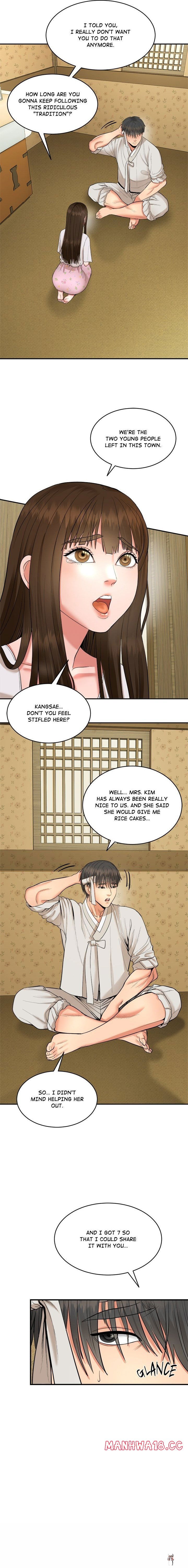 Kangsae the Strong Kangsae the Strong Chapter 1 - Page 18