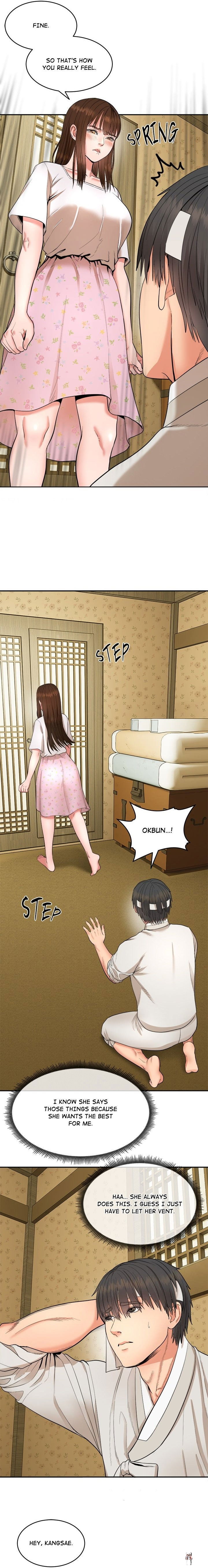 Kangsae the Strong Kangsae the Strong Chapter 1 - Page 22