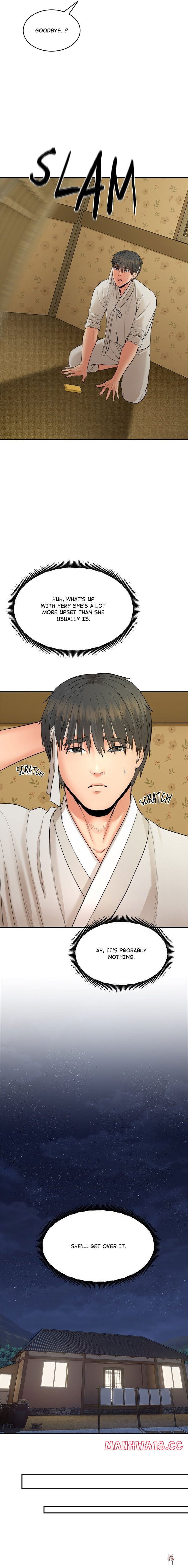 Kangsae the Strong Kangsae the Strong Chapter 1 - Page 24