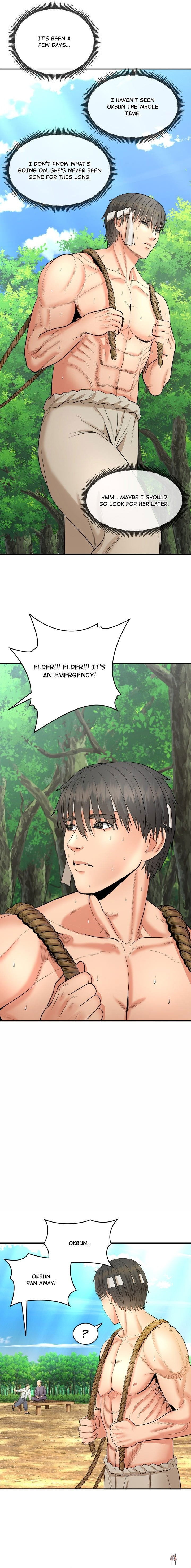 Kangsae the Strong Kangsae the Strong Chapter 1 - Page 26