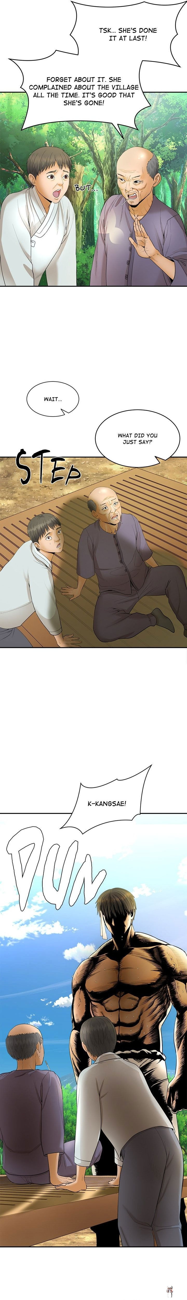 Kangsae the Strong Kangsae the Strong Chapter 1 - Page 27