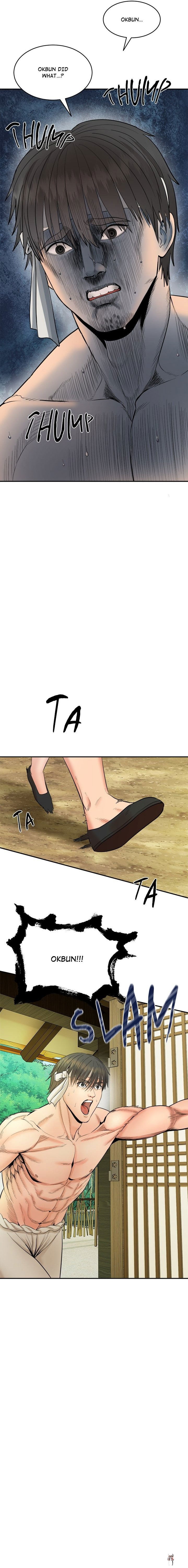 Kangsae the Strong Kangsae the Strong Chapter 1 - Page 28