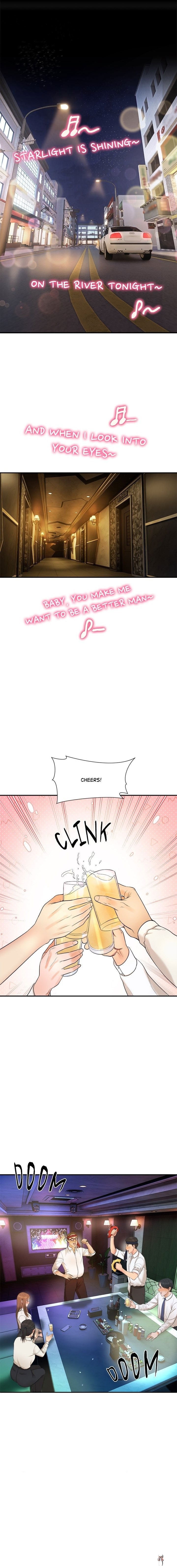 Kangsae the Strong Kangsae the Strong Chapter 1 - Page 32