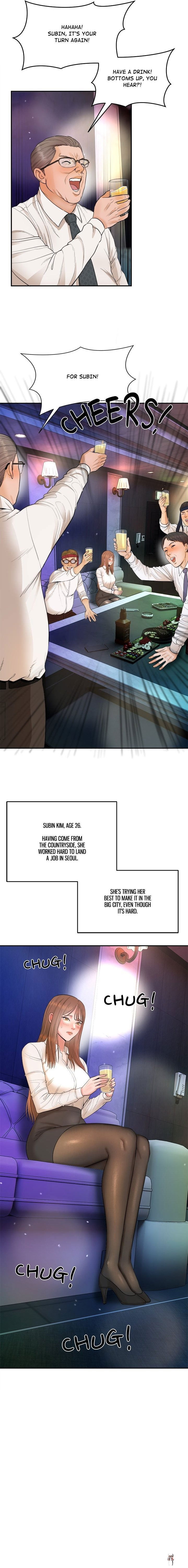 Kangsae the Strong Kangsae the Strong Chapter 1 - Page 33