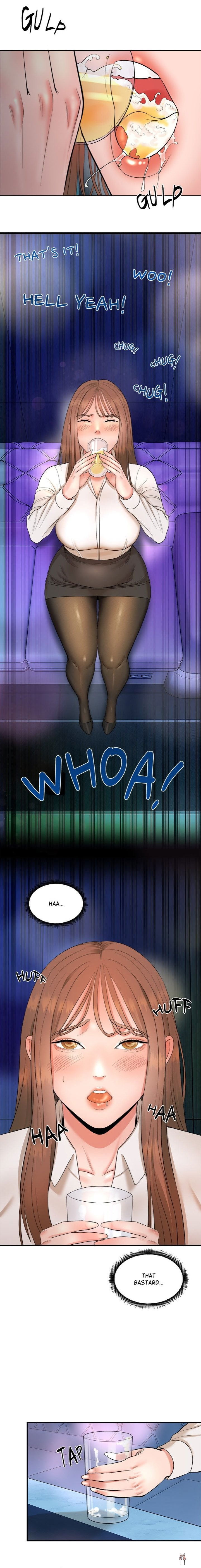 Kangsae the Strong Kangsae the Strong Chapter 1 - Page 34