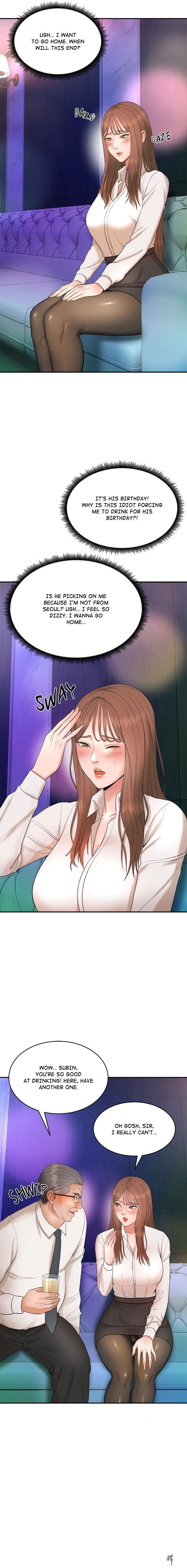 Kangsae the Strong Kangsae the Strong Chapter 1 - Page 35