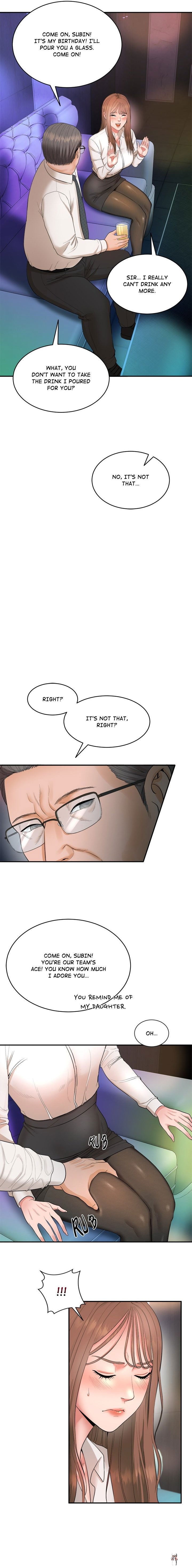 Kangsae the Strong Kangsae the Strong Chapter 1 - Page 36