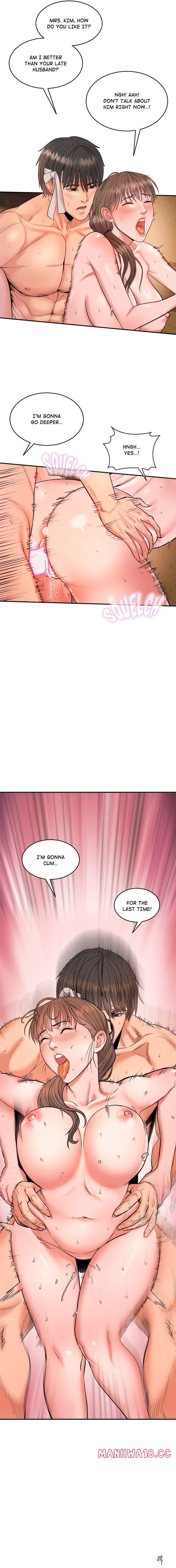 Kangsae the Strong Kangsae the Strong Chapter 1 - Page 4