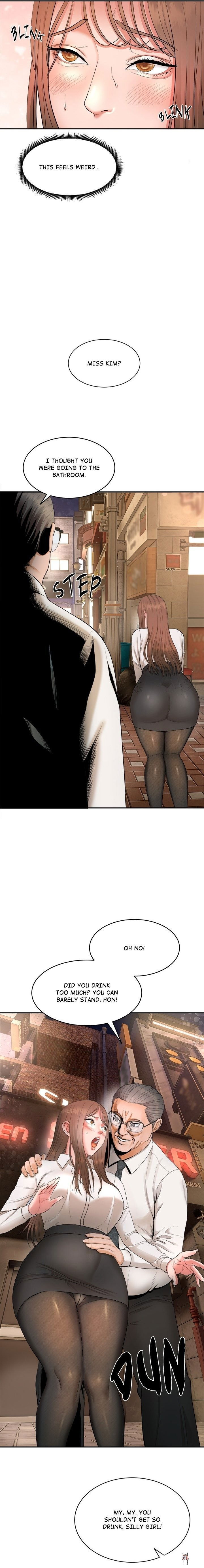 Kangsae the Strong Kangsae the Strong Chapter 1 - Page 42