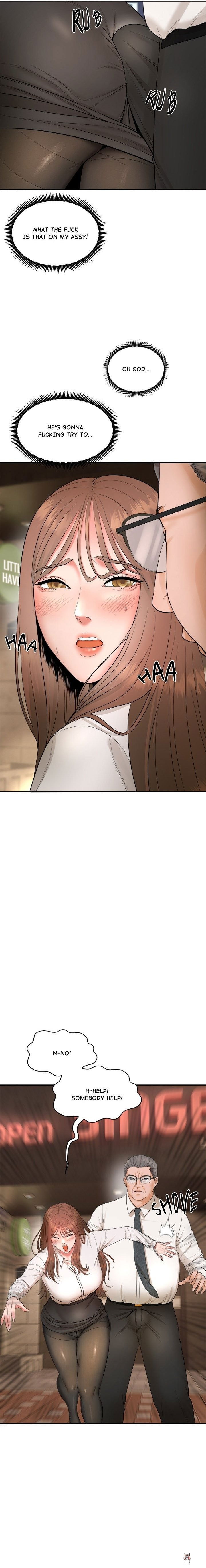 Kangsae the Strong Kangsae the Strong Chapter 1 - Page 44