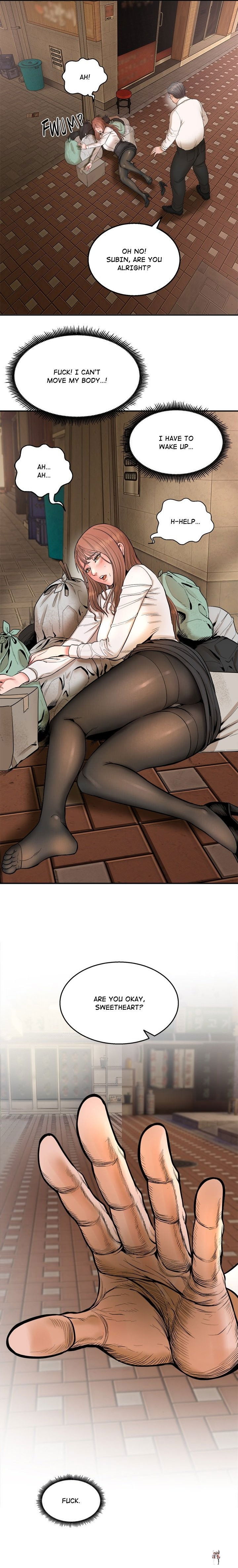 Kangsae the Strong Kangsae the Strong Chapter 1 - Page 45