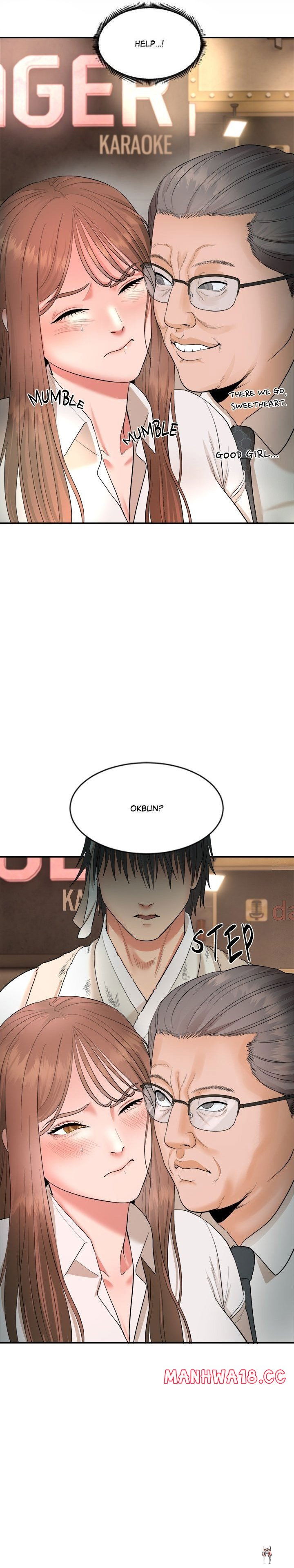 Kangsae the Strong Kangsae the Strong Chapter 1 - Page 47