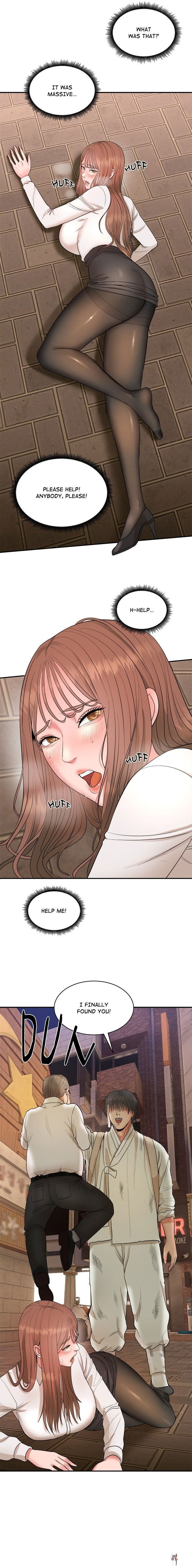 Kangsae the Strong Kangsae the Strong Chapter 1 - Page 49