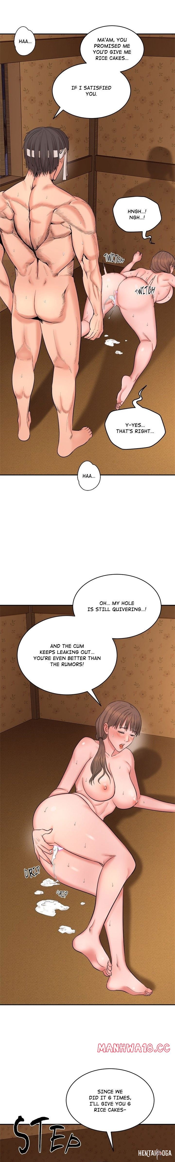 Kangsae the Strong Kangsae the Strong Chapter 1 - Page 9