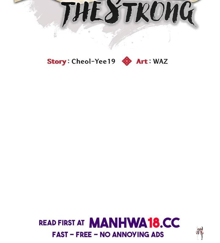 Kangsae the Strong Kangsae the Strong Chapter 24 - Page 43