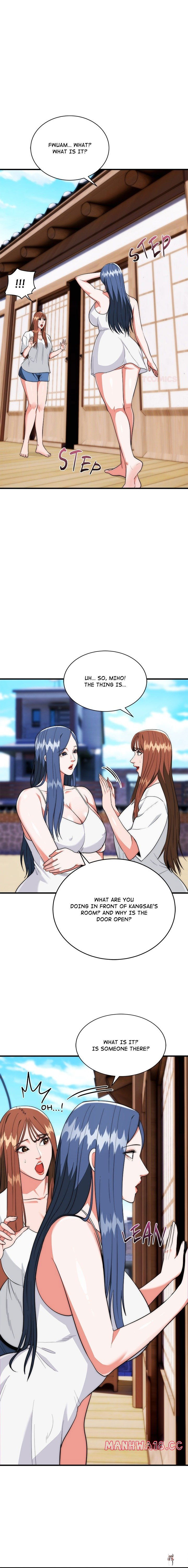 Kangsae the Strong Chapter 25