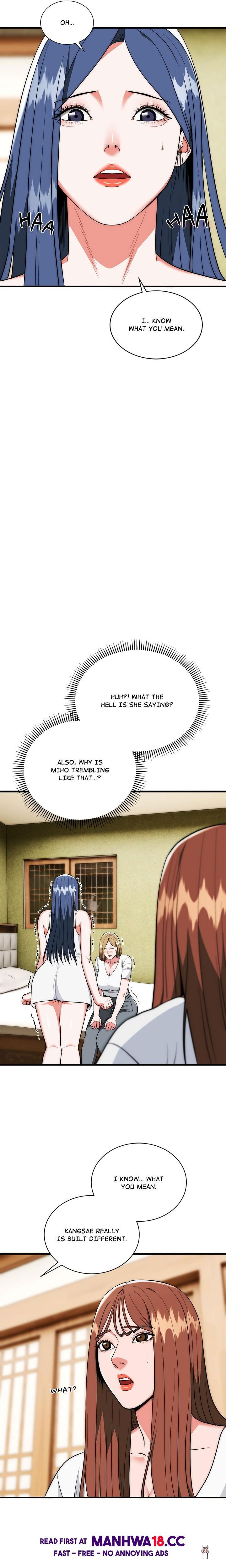 Kangsae the Strong Kangsae the Strong Chapter 25 - صفحة 10